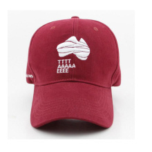 Baseball Cap with Quality Embroidery